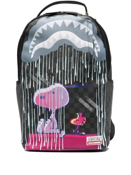 Рюкзак Sprayground x Peanuts Snoopy Weather black