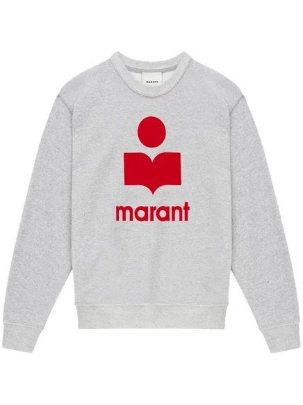 Толстовка MARANT Mikoy grey