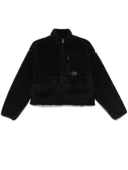 Толстовка The North Face с экстремальным ворсом 2  black