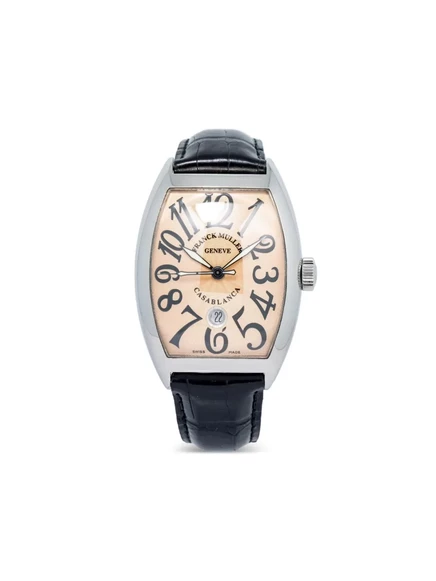 Мужские часы Franck Muller Casablanca 39 мм, розовый