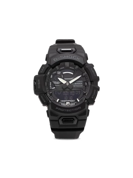 Мужские часы G-Shock GBA-9001A-1AER корпус 48 мм, черные