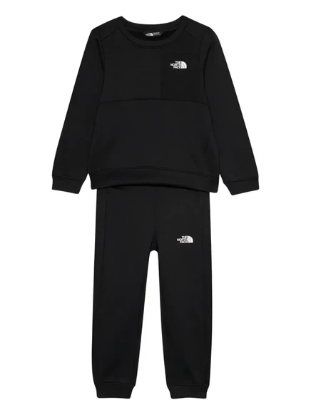 Детский спортивный костюм The North Face Kids, черный