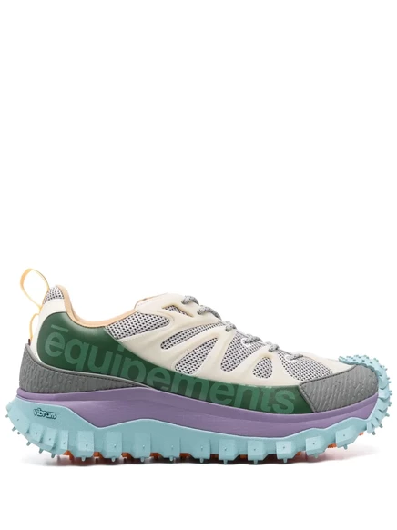 Кроссовки Moncler x Salehe Bembury Trailgrip Amoeba grey