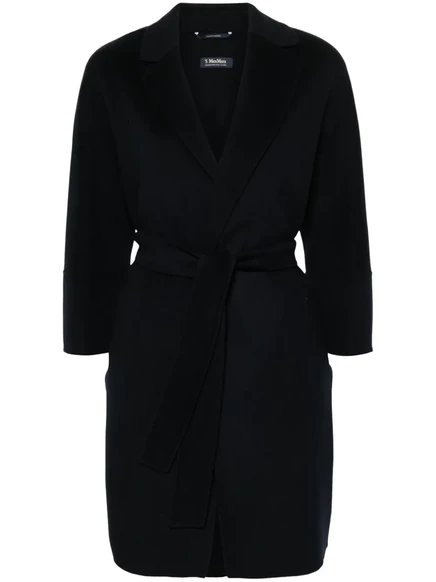 Пальто от Max Mara Arona blue
