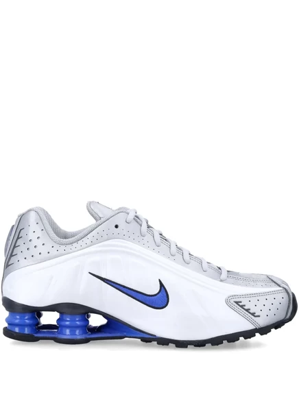 Кроссовки Nike Shox R4, белые