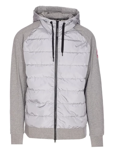 Canada Goose HyBridge® Стеганая куртка Huron grey