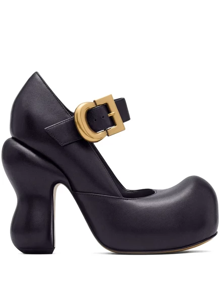Женские туфли-лодочки Marc Jacobs The Doll, черные