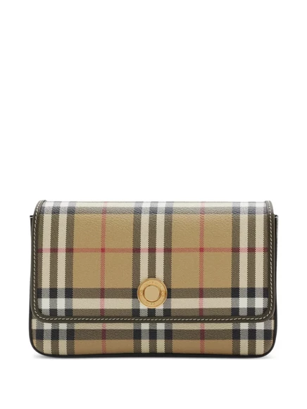 Сумка через плечо Burberry Hampshire brown