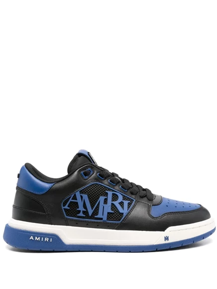 Классические низкие кроссовки AMIRI blue