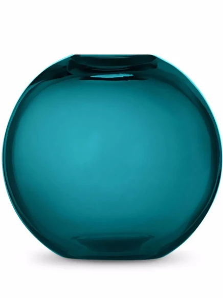 Ваза Dolce & Gabbana Murano, 10 см, синяя