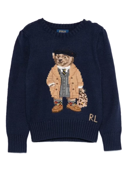 Джемпер для мальчиков Polo Ralph Lauren Kids, синий