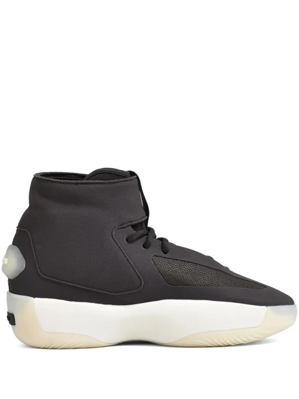 Баскетбольные кроссовки Fear Of God x Adidas Athletics II black