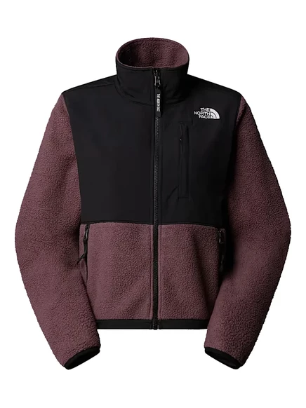 Флисовая куртка The North Face Denali с воротником black