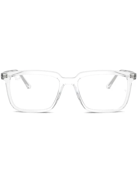 Унисекс очки Ray-Ban Alain оправа ацетат, белые