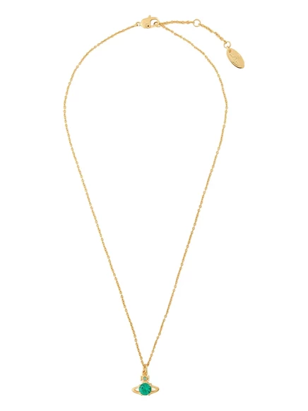 Женское ожерелье Vivienne Westwood Reina, золотистое