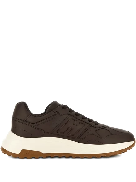 Кроссовки Hogan Hyperlight brown
