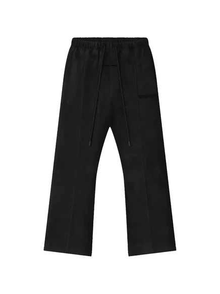 Мужские штаны Fear Of God Essentials на кулиске, черные