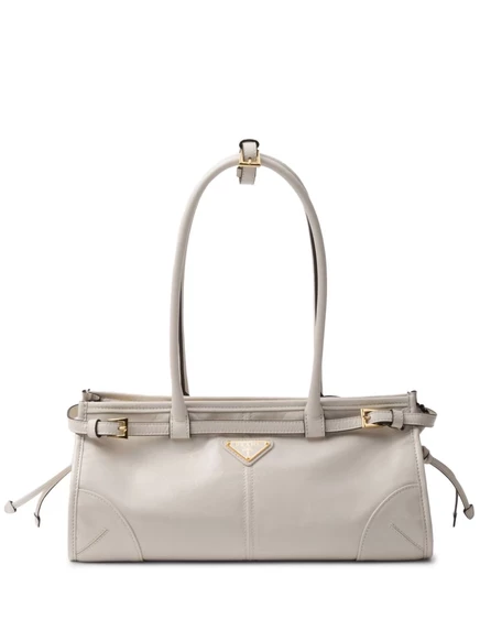 Сумка-тоут Prada medium Bonnie neutrals