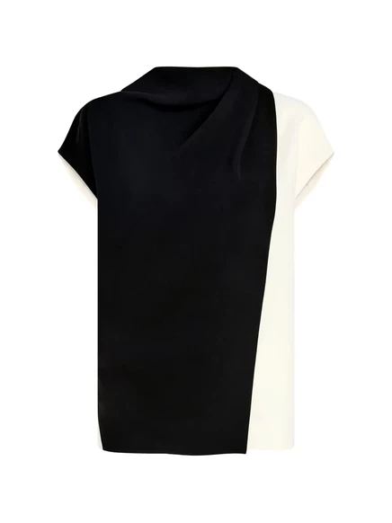 Женская блуза Proenza Schouler Elsa, черная