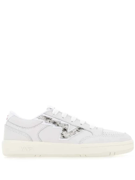 Кроссовки Vans Lowland CC white