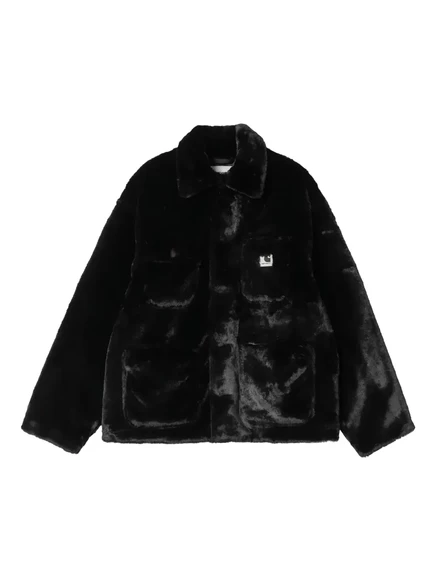 Куртка Carhartt WIP Olney Michigan black