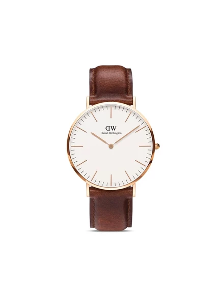 Мужские часы Daniel Wellington St Mawes, 40 мм, белый
