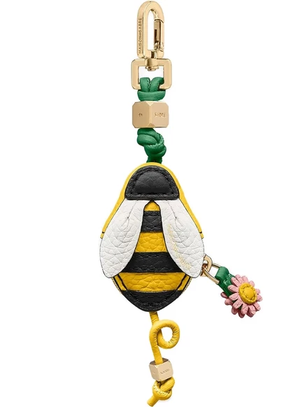 Брелок MAISON de SABR The SABRÉMOJI Garden Bug, желтый