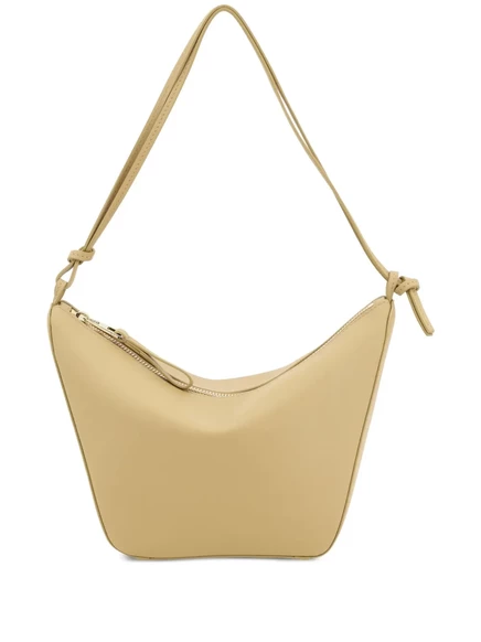 Сумка-гамак LOEWE mini через плечо neutrals