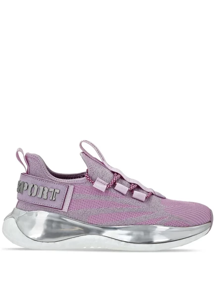 Кроссовки Plein Sport The Iron Tiger Gen.X.02 purple