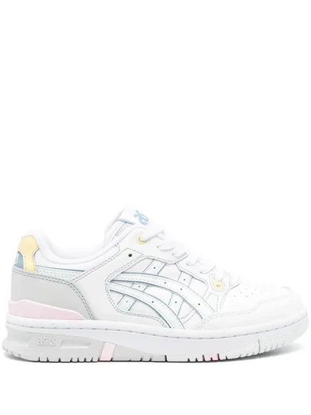 Кожаные кроссовки Asics EX89, белые