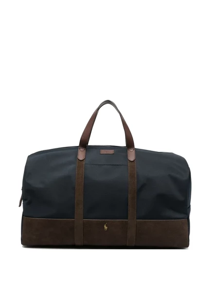 Мужская дорожная сумка Polo Ralph Lauren, синяя