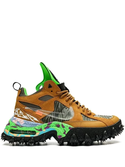 Кроссовки Nike X Off-White Air Terra Forma 