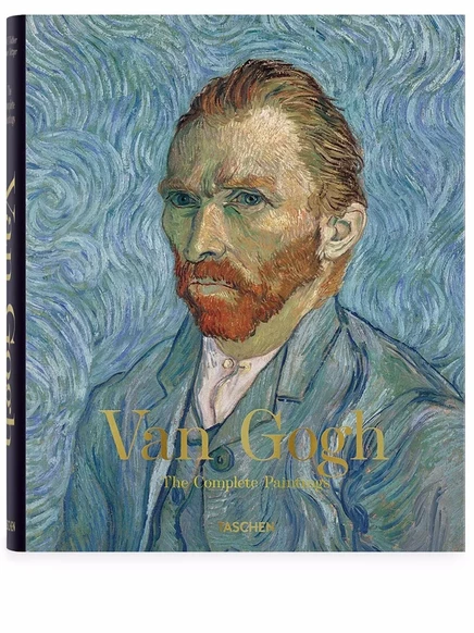 Книга Taschen Van Gogh. The Complete Paintings