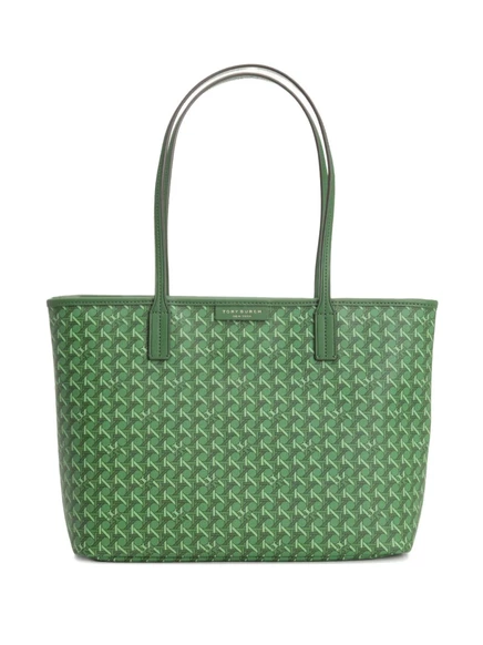 Женская сумка-тоут Tory Burch Ever-Ready, зеленая