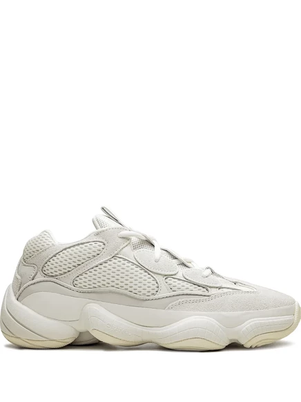 Кроссовки Adidas Yeezy Yeezy 500 Bone White, белые