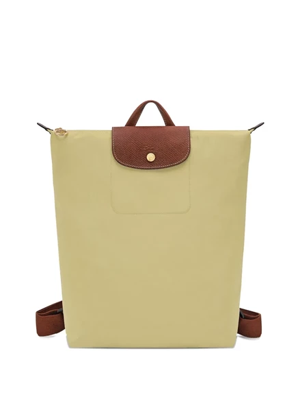 Женский рюкзак Longchamp Le Pliage Original средний, зеленый
