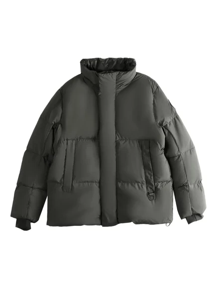 Стеганая куртка Canada Goose Everett с передними карманами green