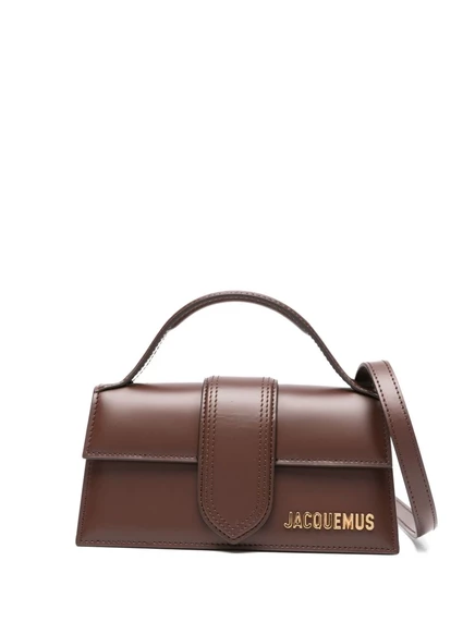 Женская сумка-тоут Jacquemus, коричневая