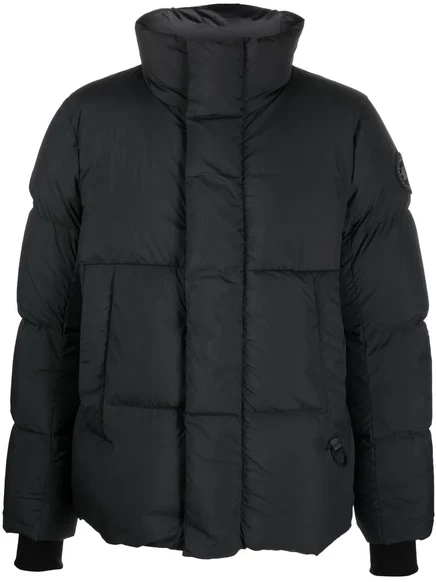 Мужской пуховик Canada Goose Everett, черный