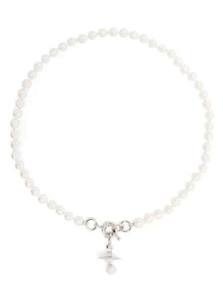 Колье Vivienne Westwood Aleksa  silver