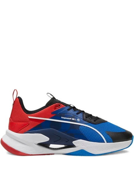 Кроссовки PUMA x BMW LGND Renegade, синие
