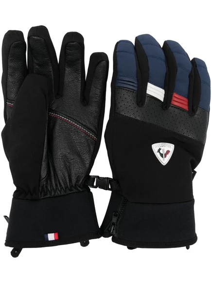 Мужские лыжные перчатки Rossignol Strato IMP'R, черные