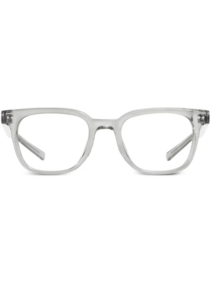 Очки Gentle Monster Evan GC7 в квадратной оправе, серые