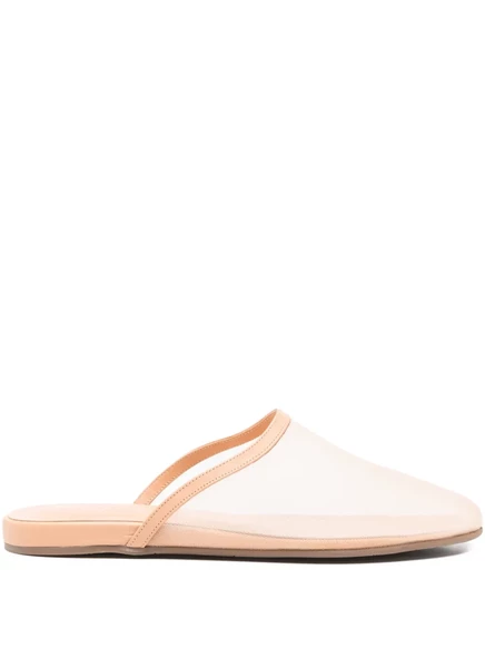 Женские мюли Ancient Greek Sandals The Slipper, бежевые