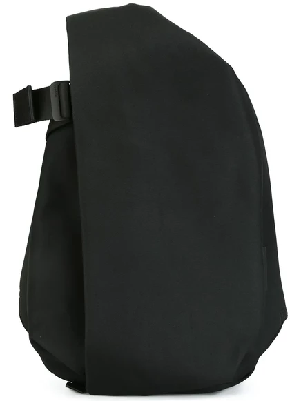 Унисекс рюкзак Cte&Ciel Medium Flat Front, черный