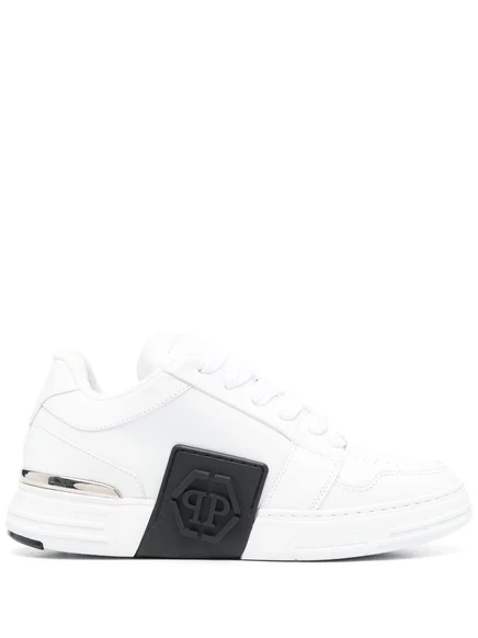 Кроссовки Philipp Plein Super Street  white