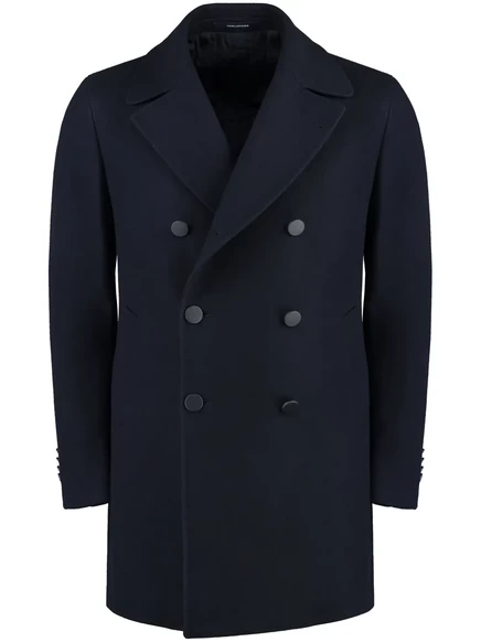 Пальто от Tagliatore C-Stephan blue