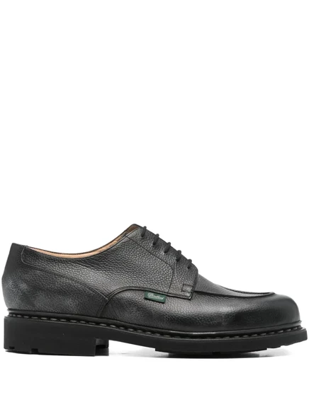 Мужские дерби Paraboot Chambord, чёрные