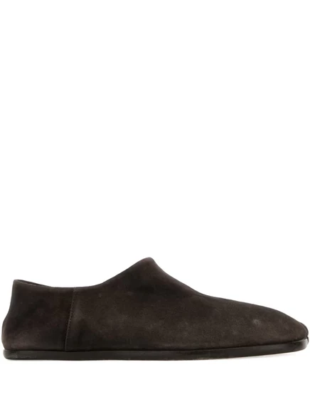 Обувь Maison Margiela Tabi Babouche brown