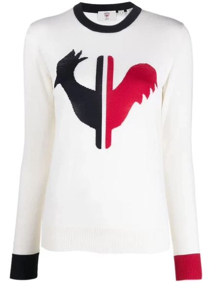 Свитер Rossignol Alya white